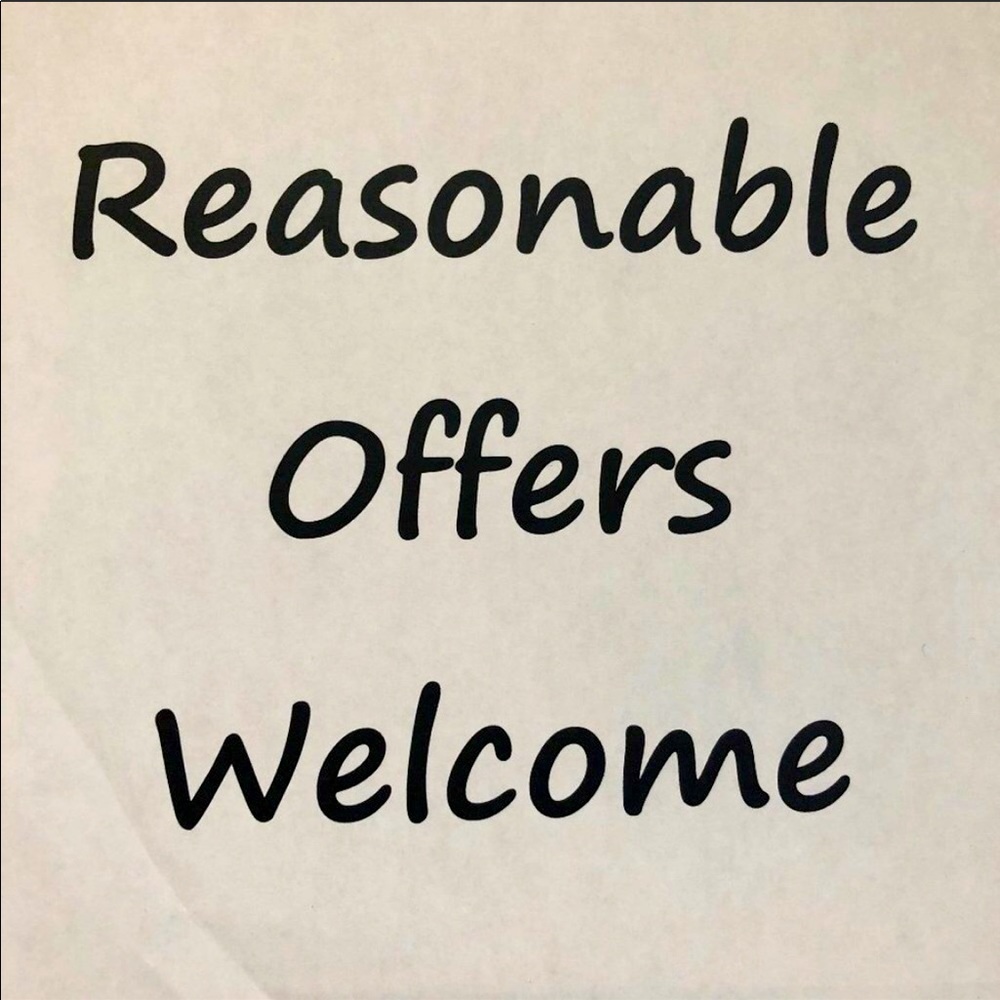 Offer Welcome!